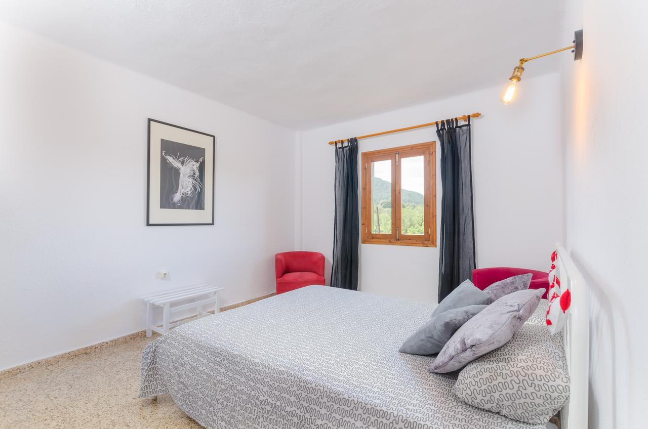 Ca Sa Madrina Villa Andraitx Luaran gambar