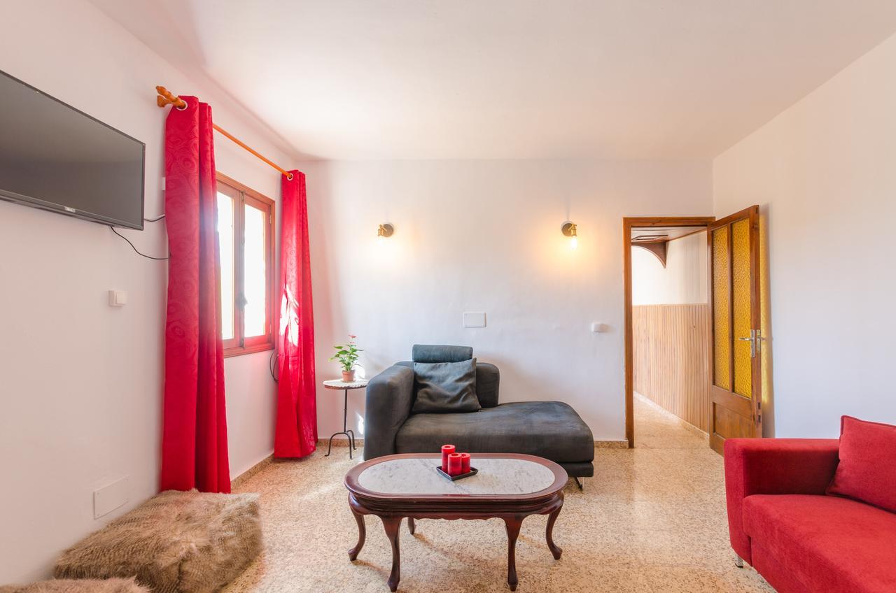 Ca Sa Madrina Villa Andraitx Luaran gambar