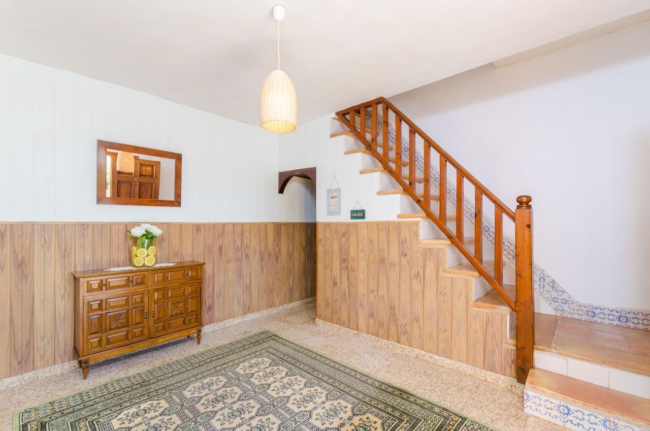 Ca Sa Madrina Villa Andraitx Luaran gambar