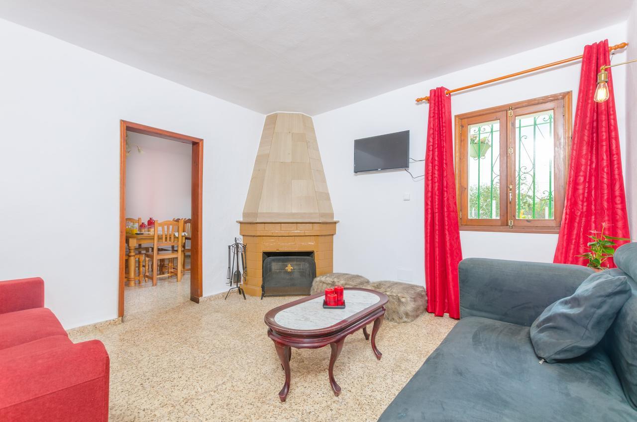 Ca Sa Madrina Villa Andraitx Luaran gambar