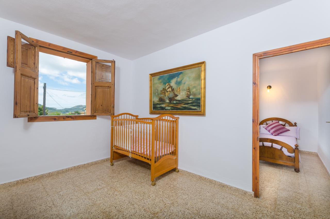 Ca Sa Madrina Villa Andraitx Luaran gambar