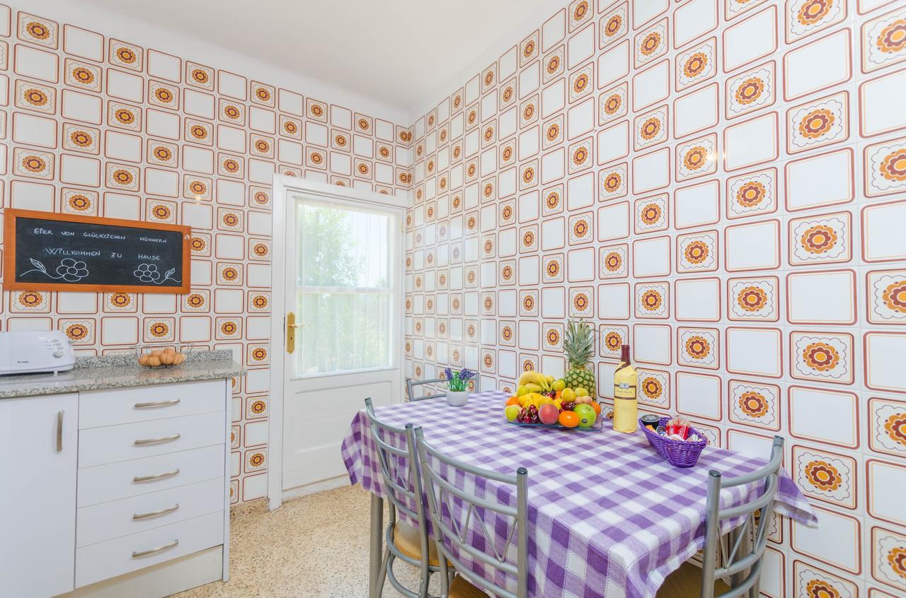 Ca Sa Madrina Villa Andraitx Luaran gambar
