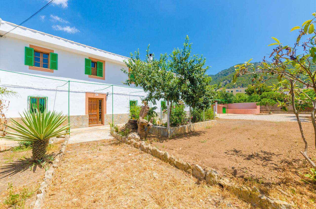 Ca Sa Madrina Villa Andraitx Luaran gambar