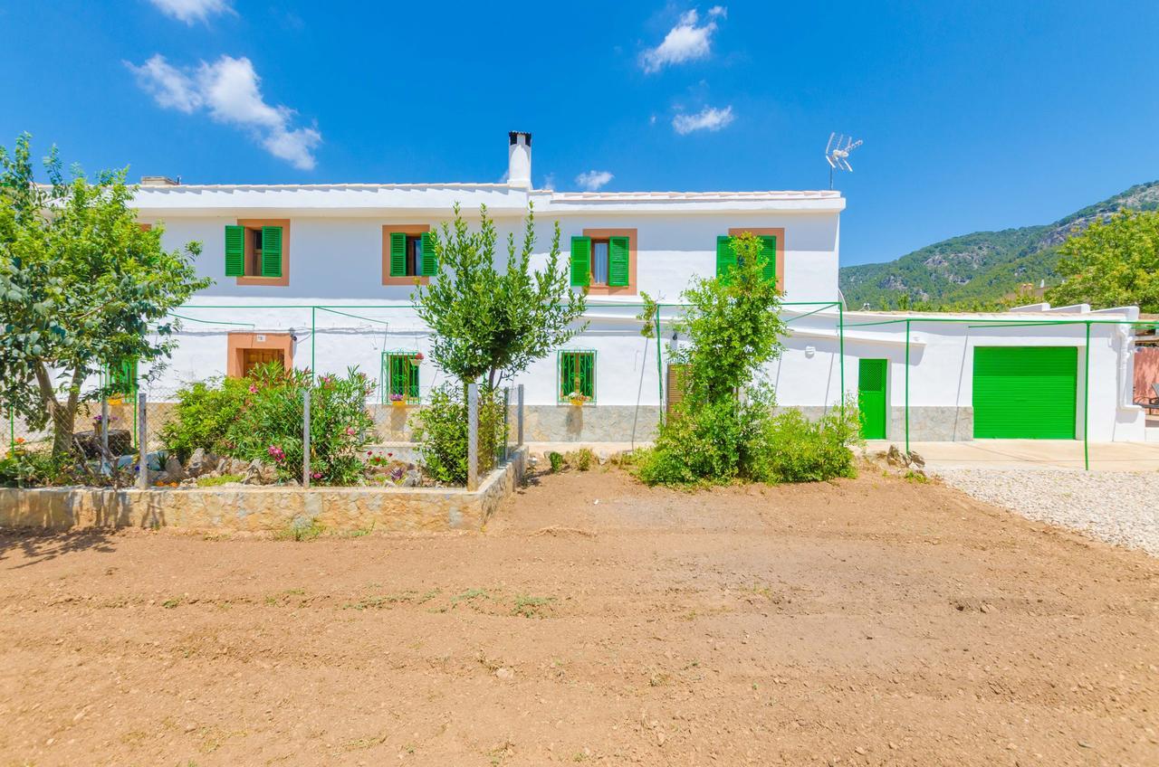 Ca Sa Madrina Villa Andraitx Luaran gambar