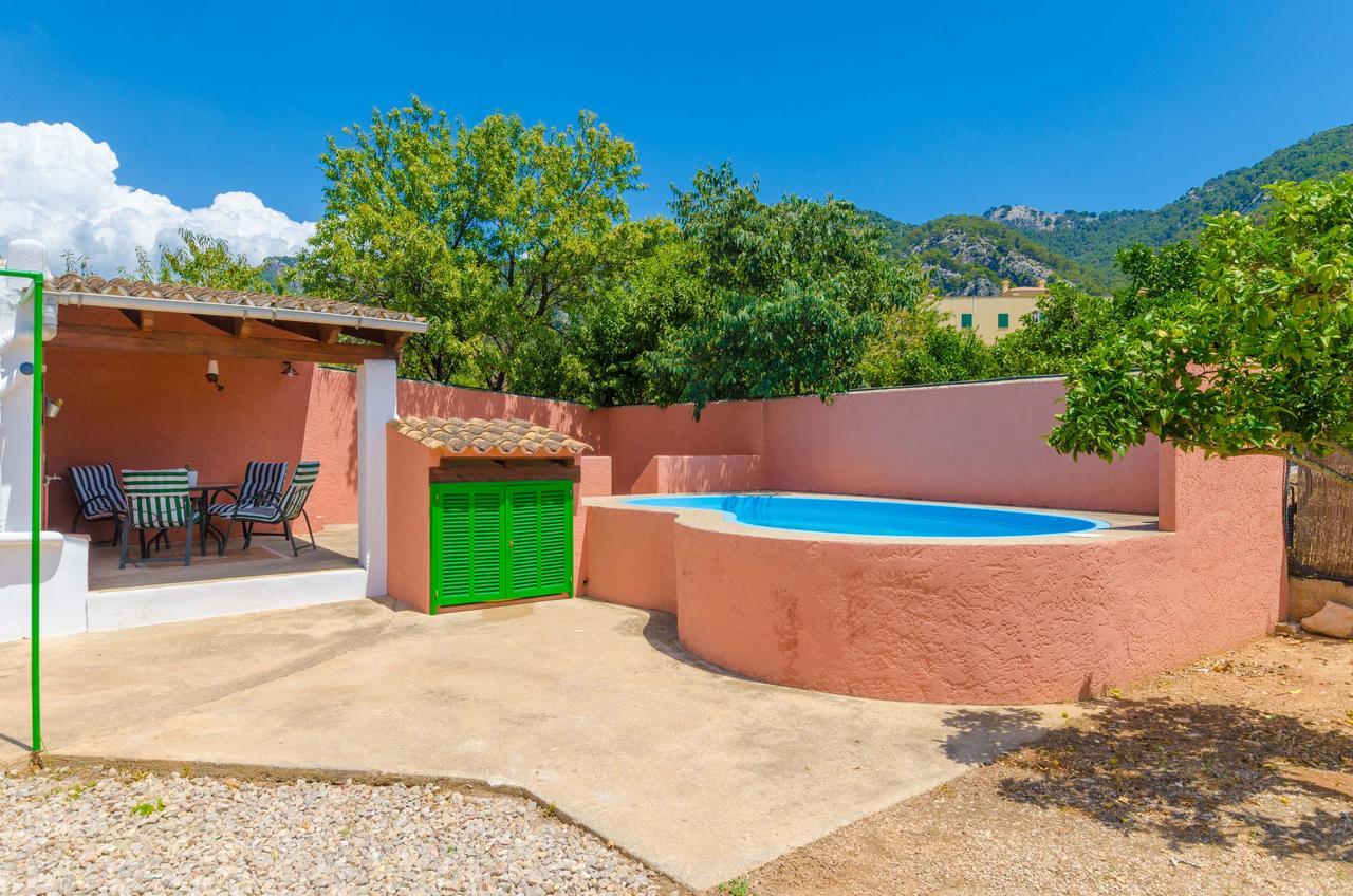 Ca Sa Madrina Villa Andraitx Luaran gambar
