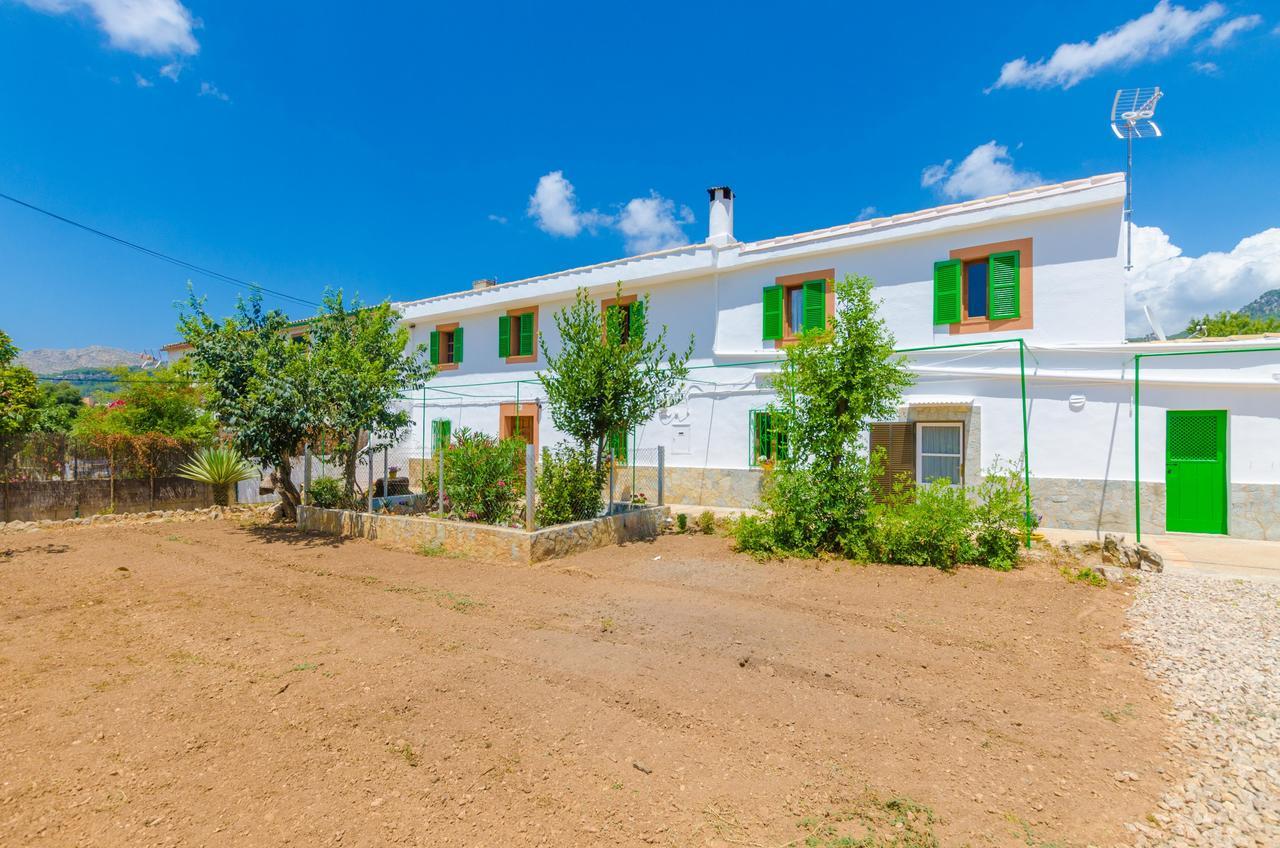 Ca Sa Madrina Villa Andraitx Luaran gambar