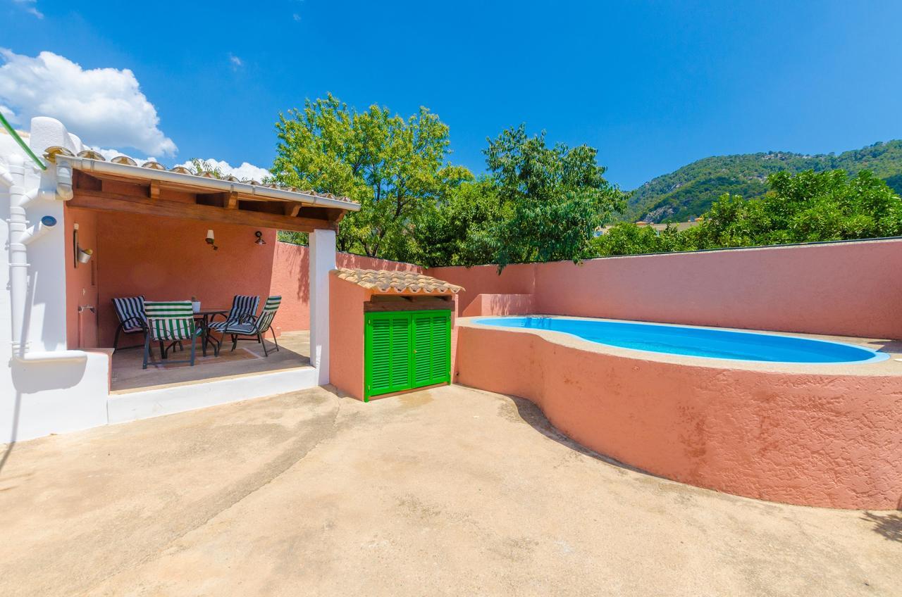 Ca Sa Madrina Villa Andraitx Luaran gambar