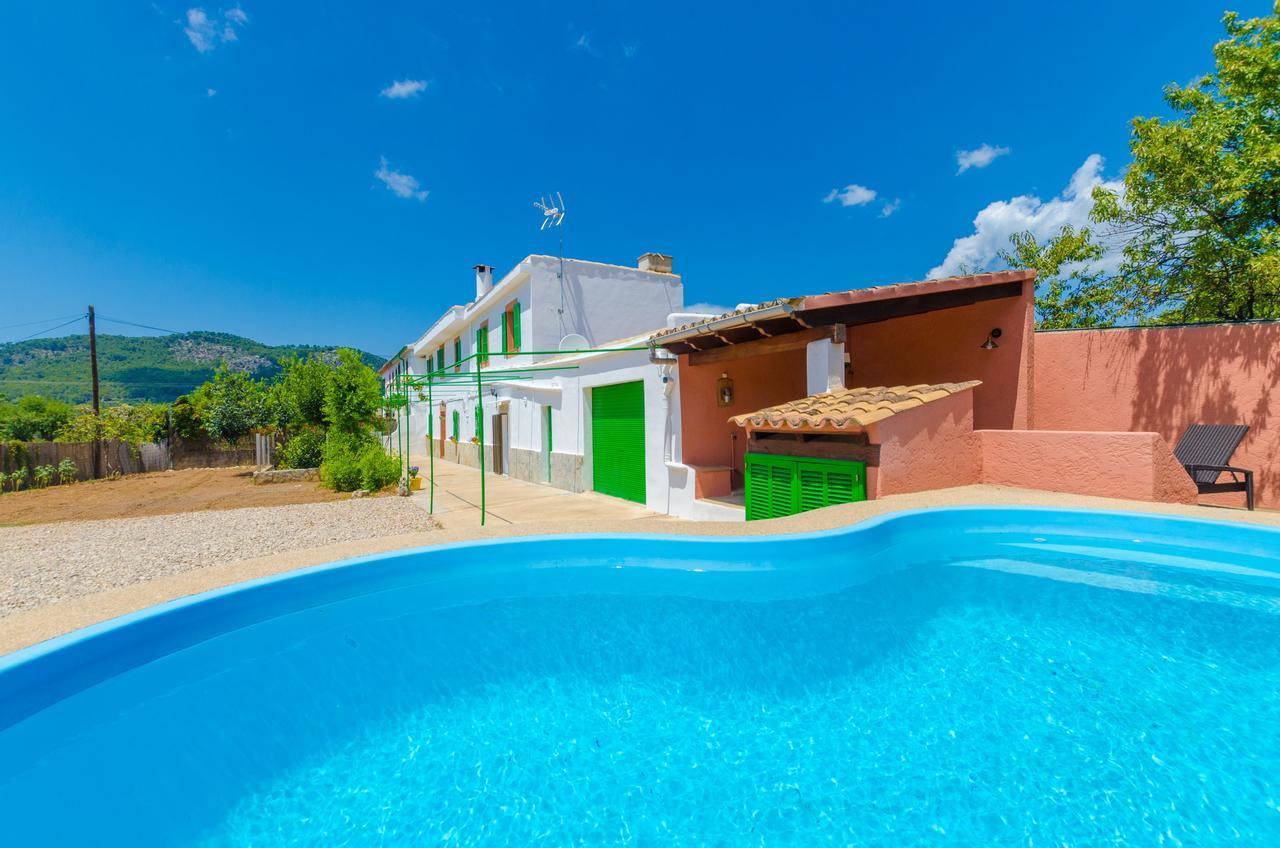 Ca Sa Madrina Villa Andraitx Luaran gambar