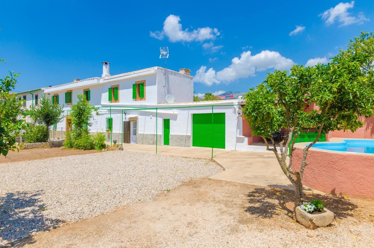 Ca Sa Madrina Villa Andraitx Luaran gambar