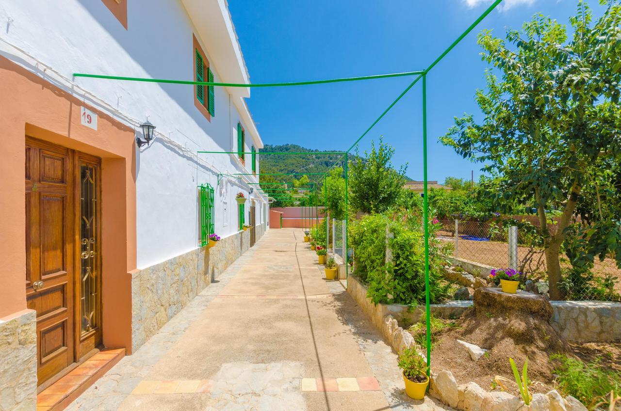 Ca Sa Madrina Villa Andraitx Luaran gambar