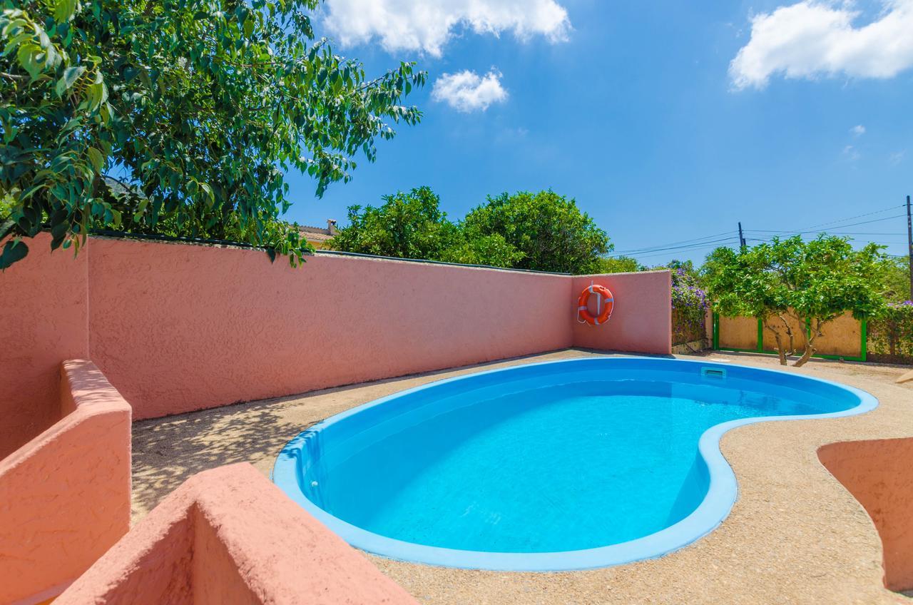 Ca Sa Madrina Villa Andraitx Luaran gambar