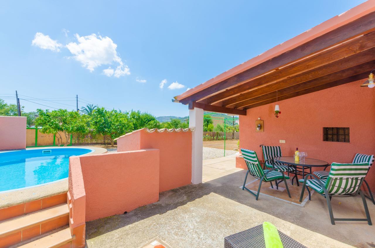 Ca Sa Madrina Villa Andraitx Luaran gambar