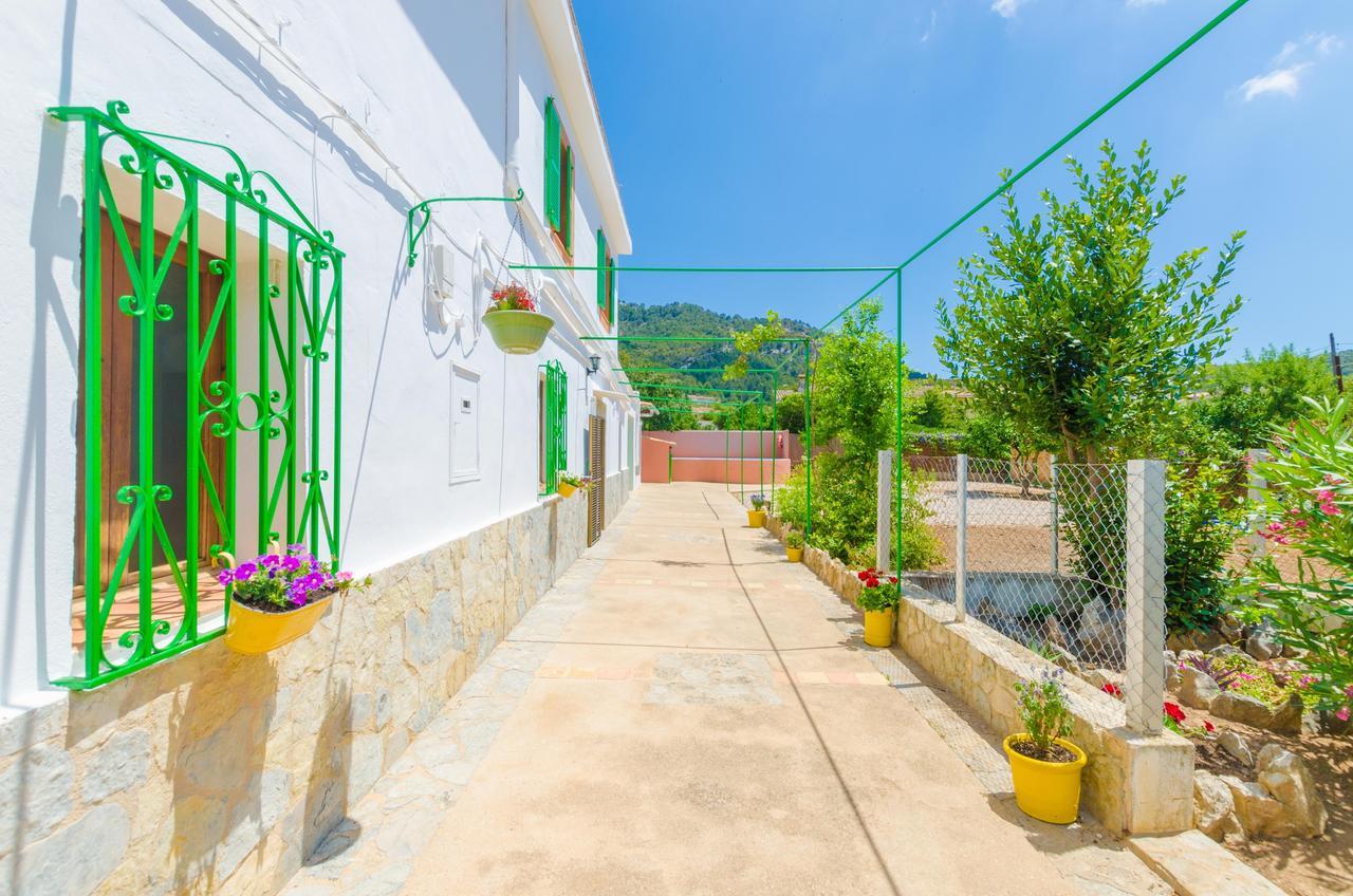 Ca Sa Madrina Villa Andraitx Luaran gambar