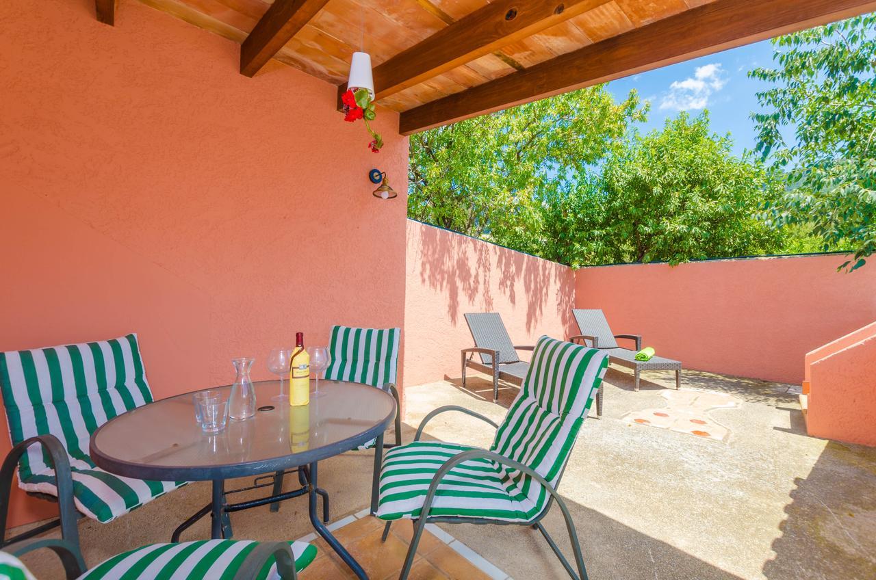 Ca Sa Madrina Villa Andraitx Luaran gambar