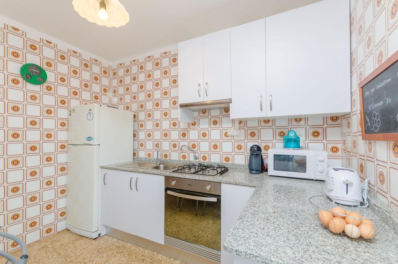 Ca Sa Madrina Villa Andraitx Luaran gambar