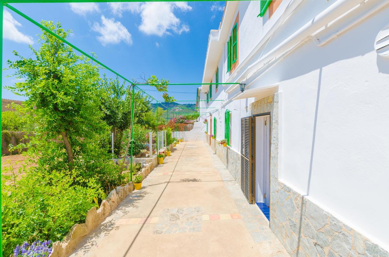 Ca Sa Madrina Villa Andraitx Luaran gambar
