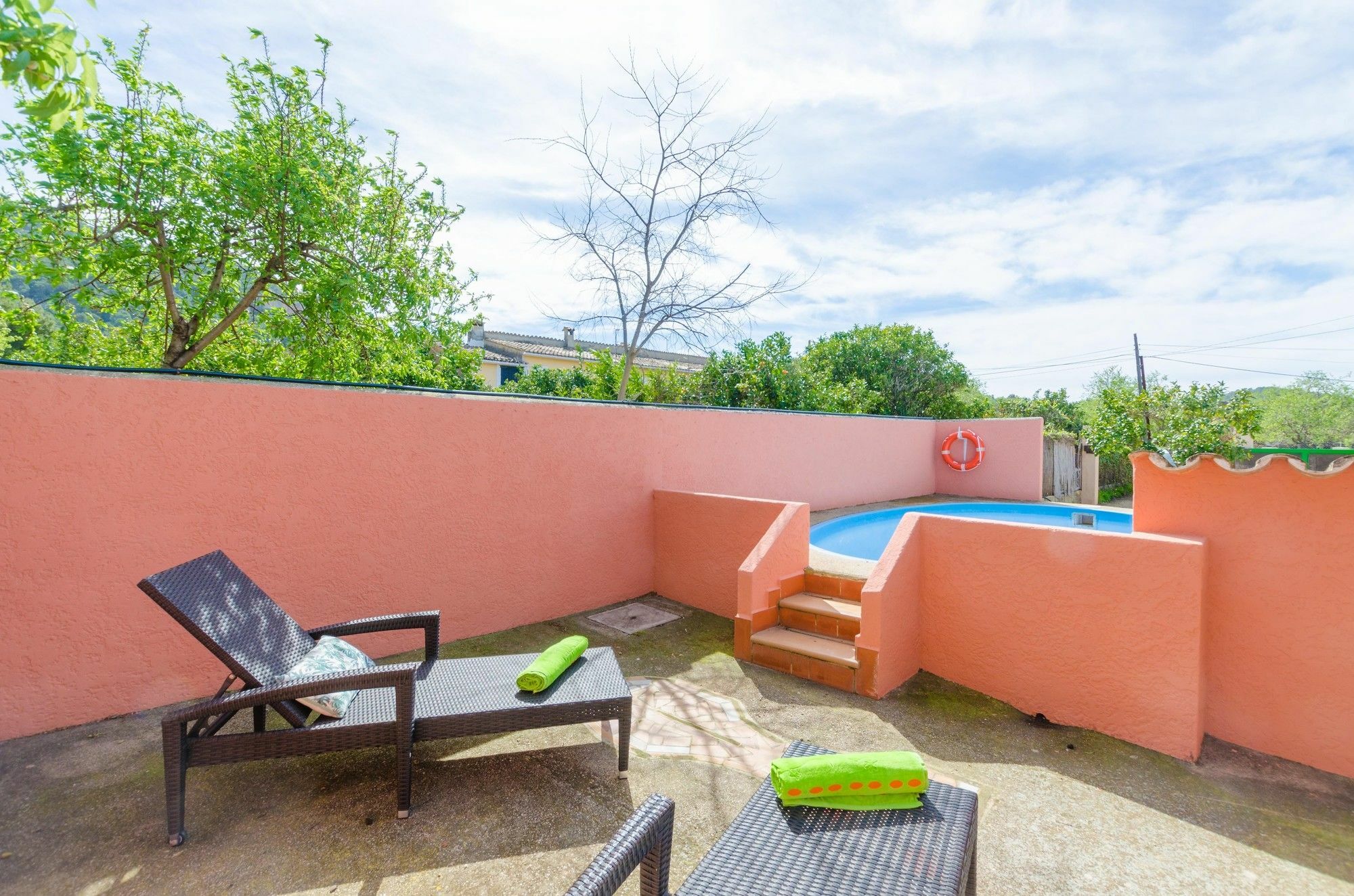 Ca Sa Madrina Villa Andraitx Luaran gambar