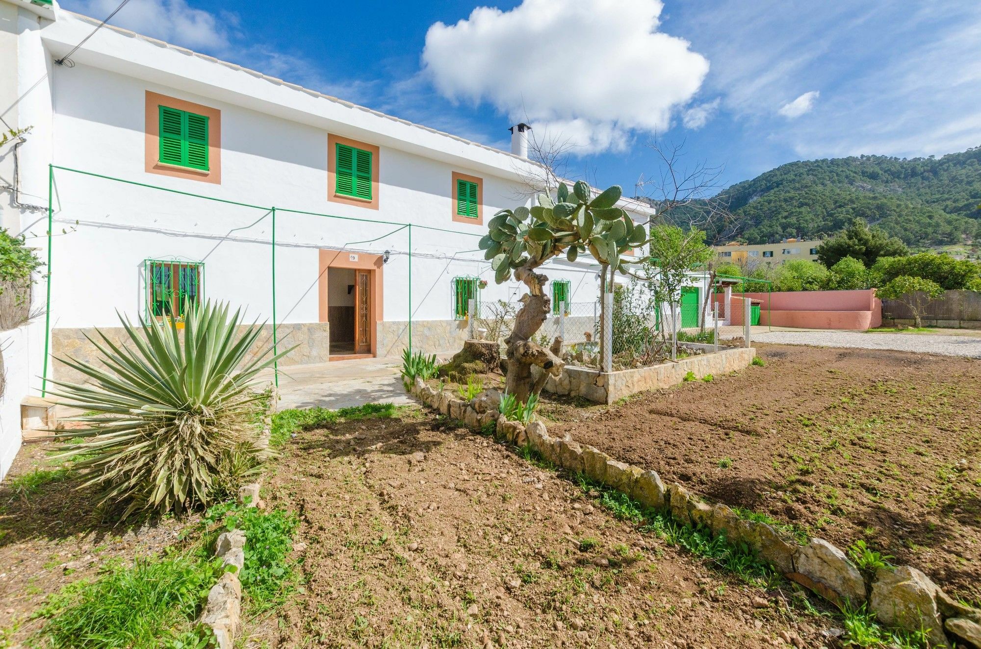 Ca Sa Madrina Villa Andraitx Luaran gambar
