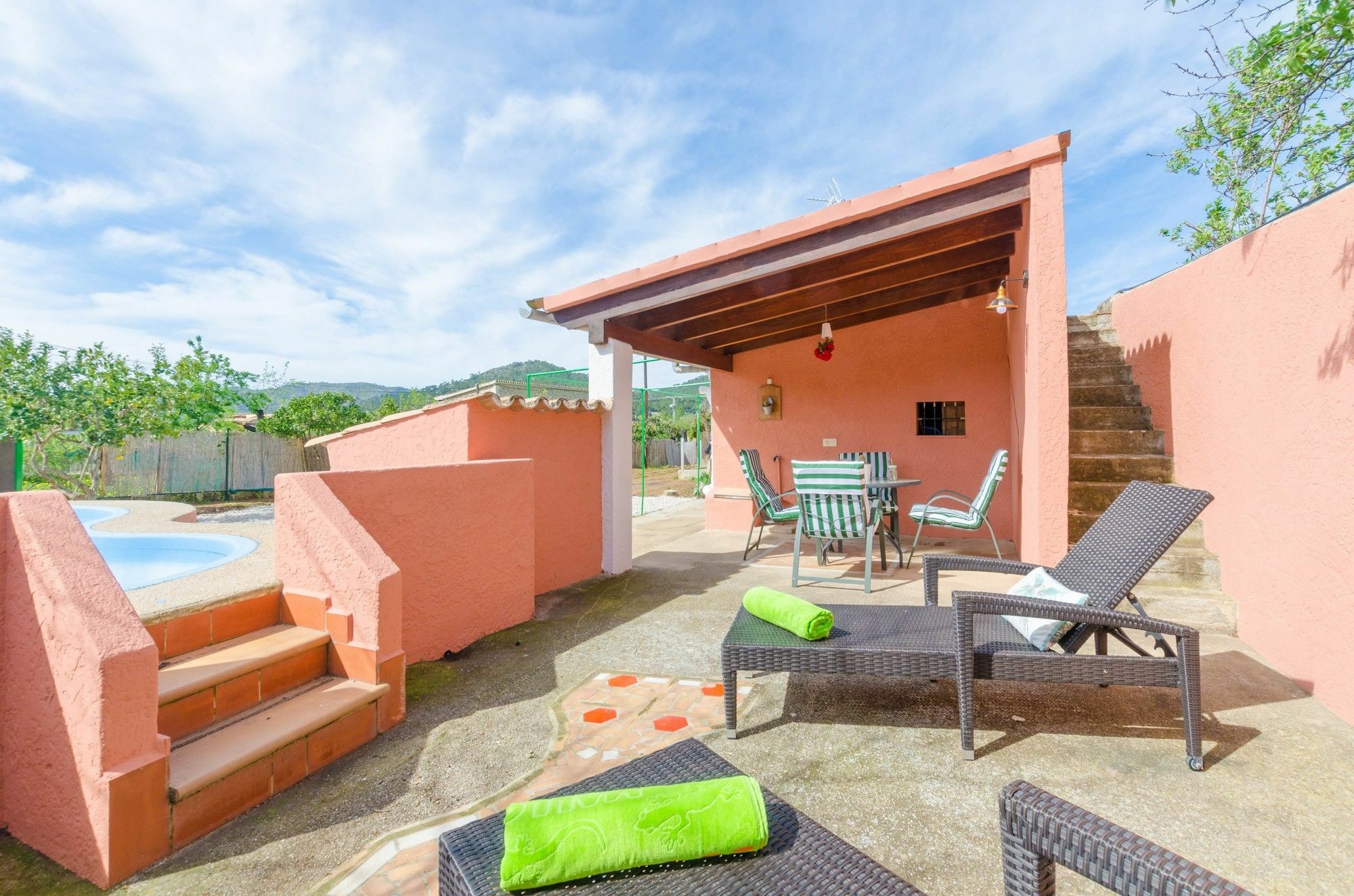 Ca Sa Madrina Villa Andraitx Luaran gambar
