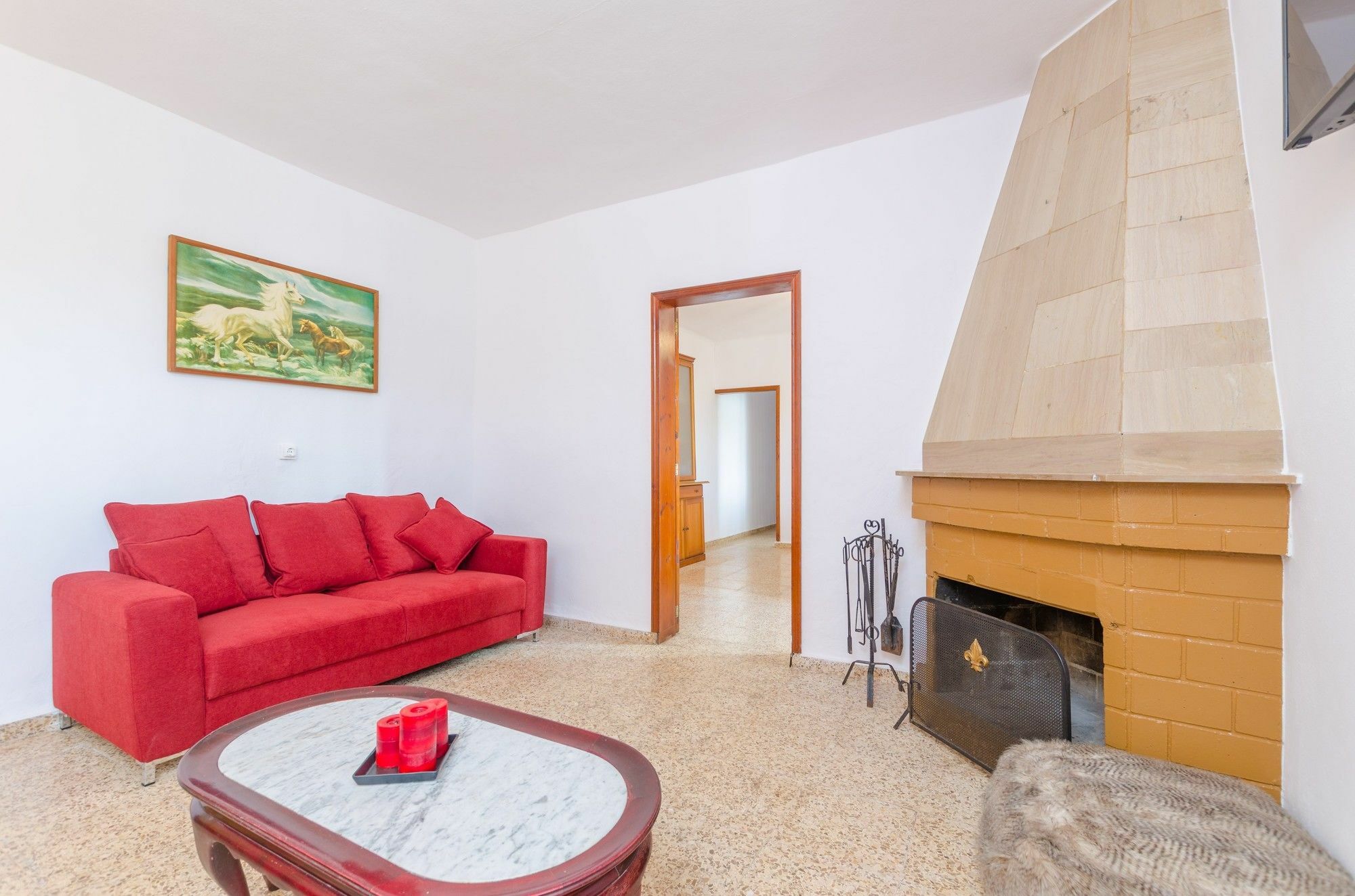 Ca Sa Madrina Villa Andraitx Luaran gambar