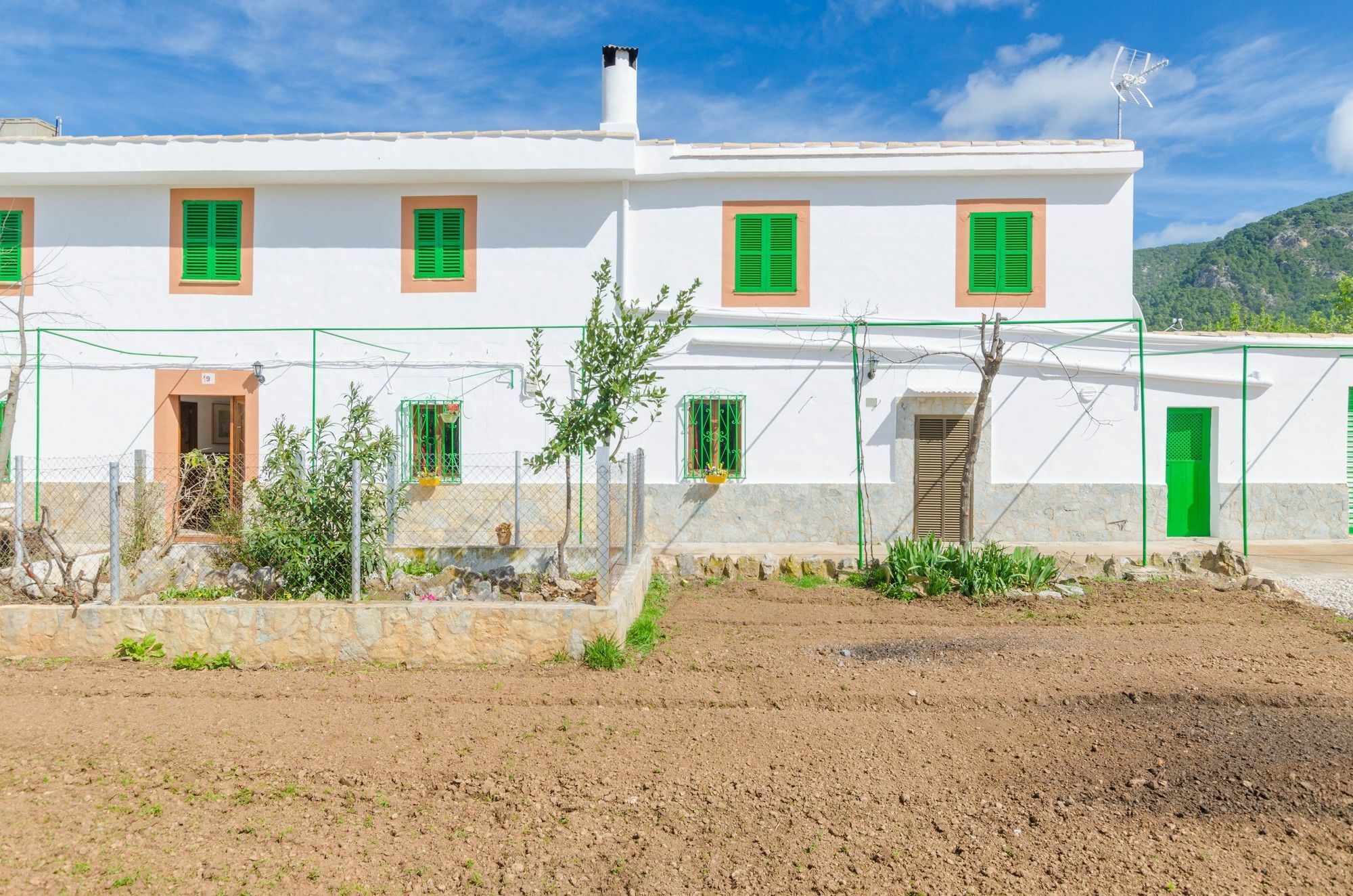 Ca Sa Madrina Villa Andraitx Luaran gambar